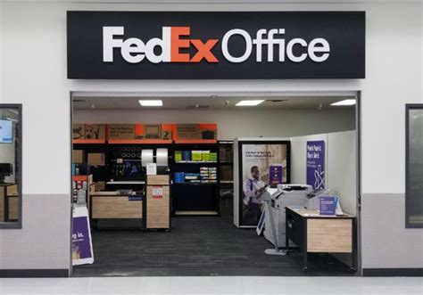 They offer a wide range of printing services including document printing, copying, and binding as well as large format printing for banners and posters. . Fedex drop off apple valley